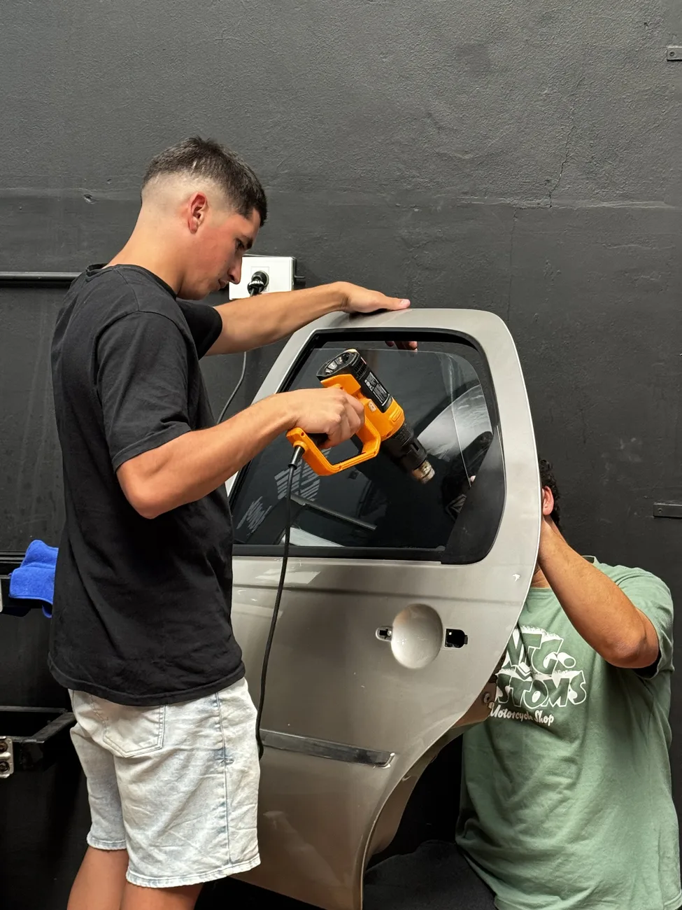 Curso de Polarizado