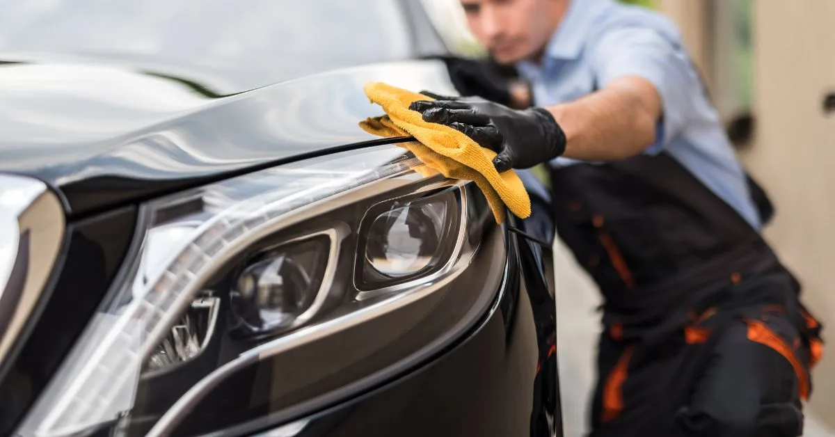Los fundamentos del car detailing: una guía para principiantes