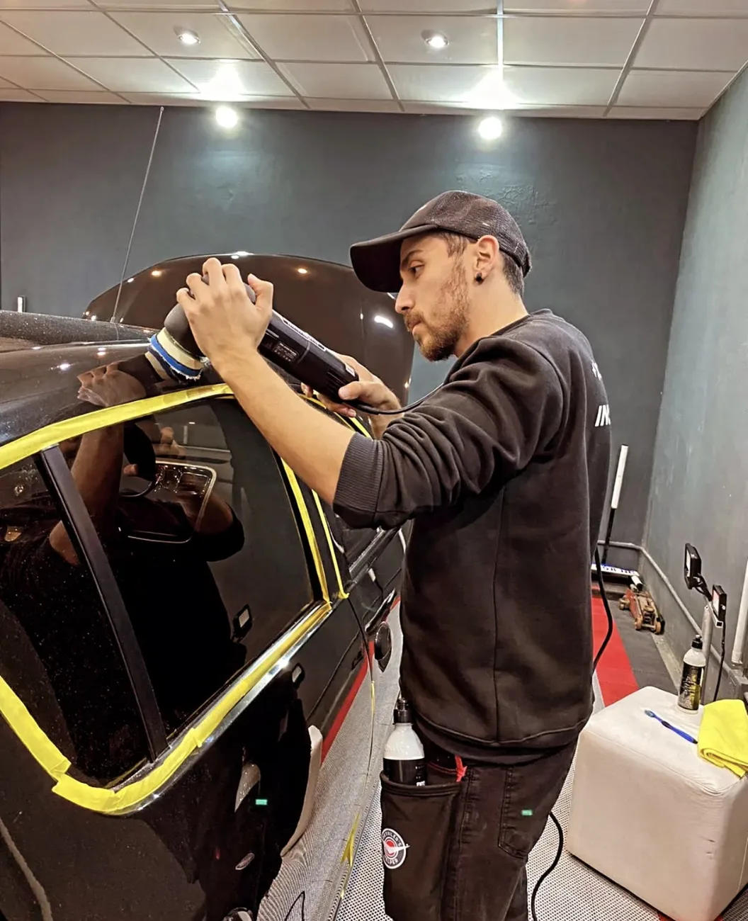Curso de Car Detailing
